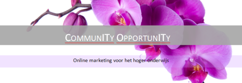 project community
opportunity