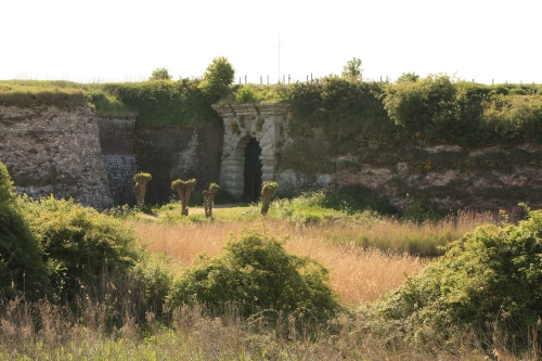 fort
rammekens