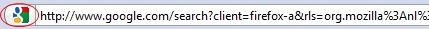 googles nieuwe favicon