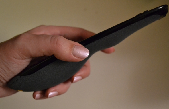 harmony touch grip
