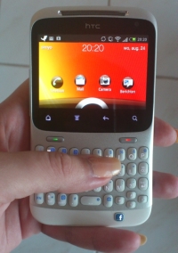 htc chacha