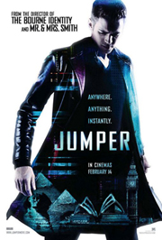jumper
movie poster