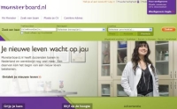 monsterboard oude site