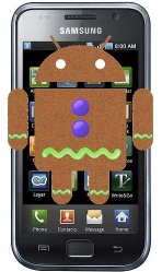update samsung galaxy s naar android 2.3