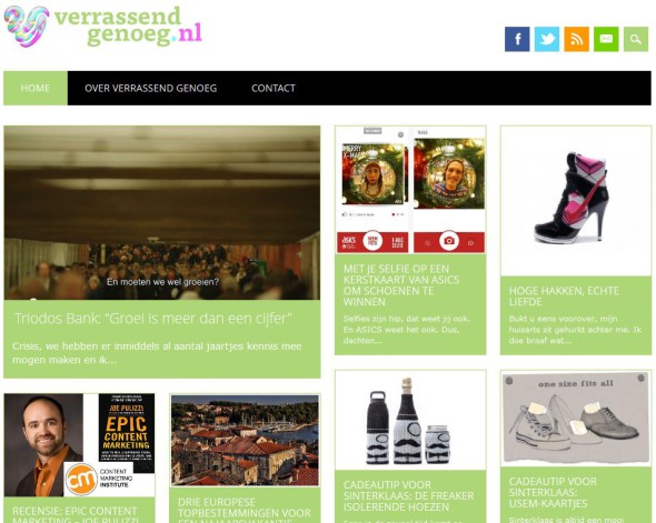 verrassendgenoeg