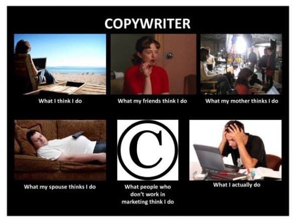 Via: http://copywritertoronto.com/how-others-view-copywriters/