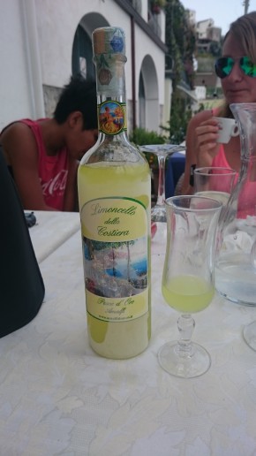 limoncello