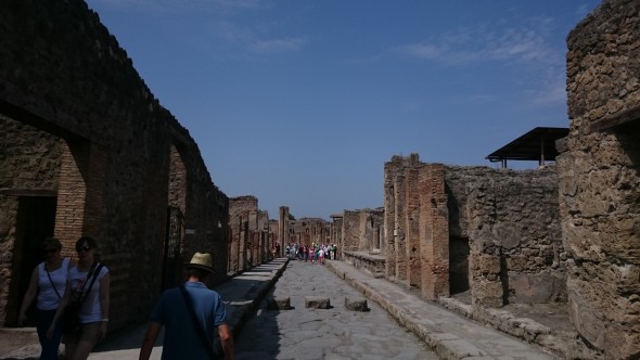 pompeii