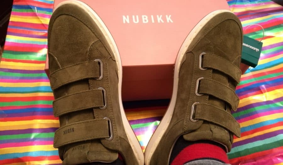 nubikk damesschoenen
