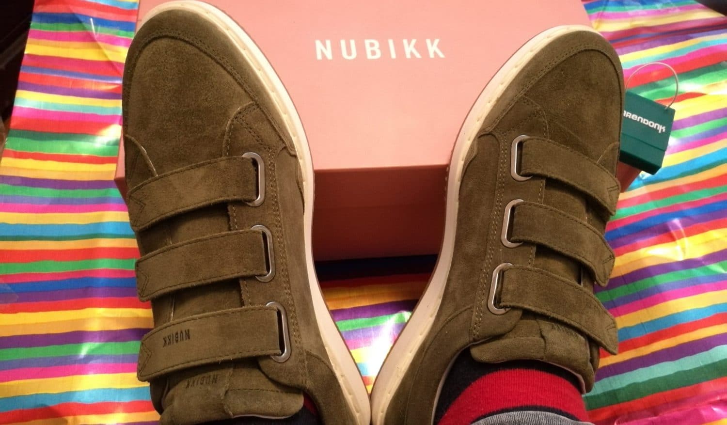 nubikk damesschoenen