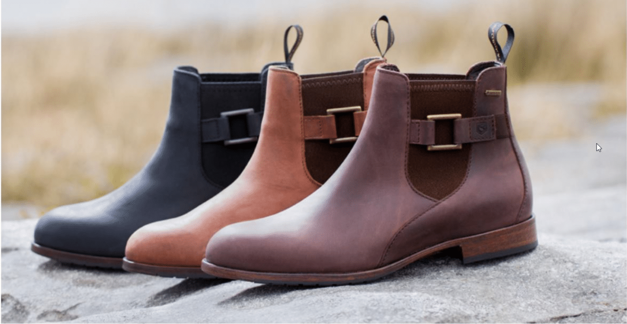 schoenen voor de herfst