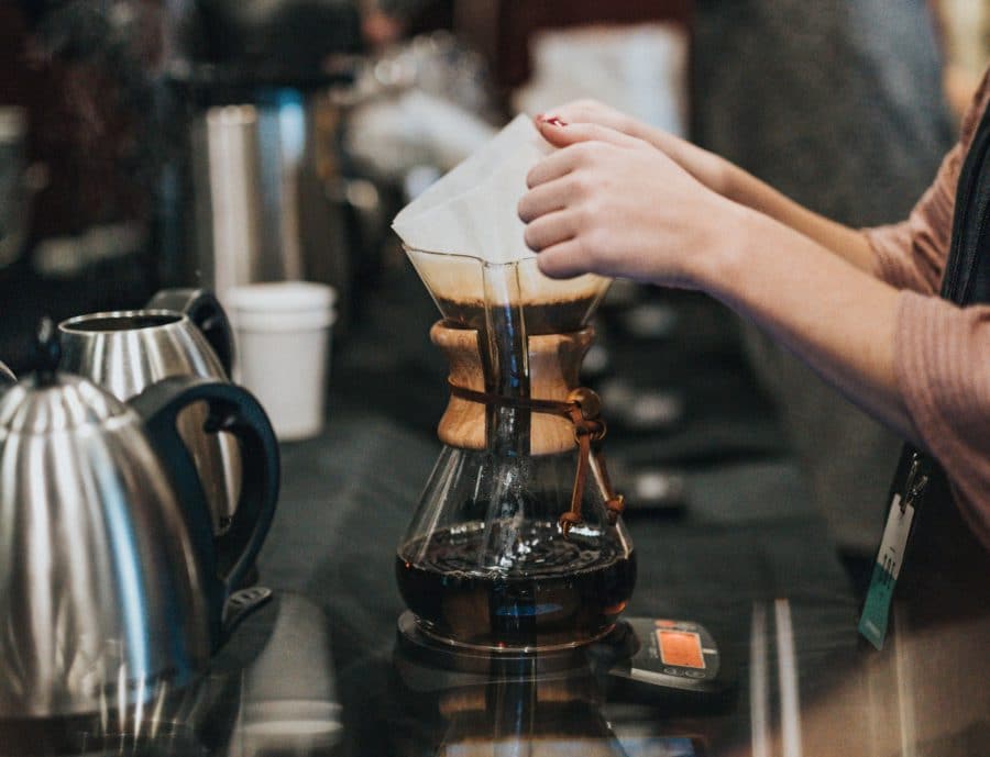 koffiezetmethode