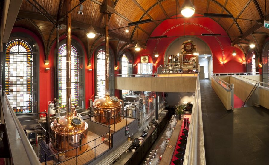 dagje uit haarlem jopenkerk