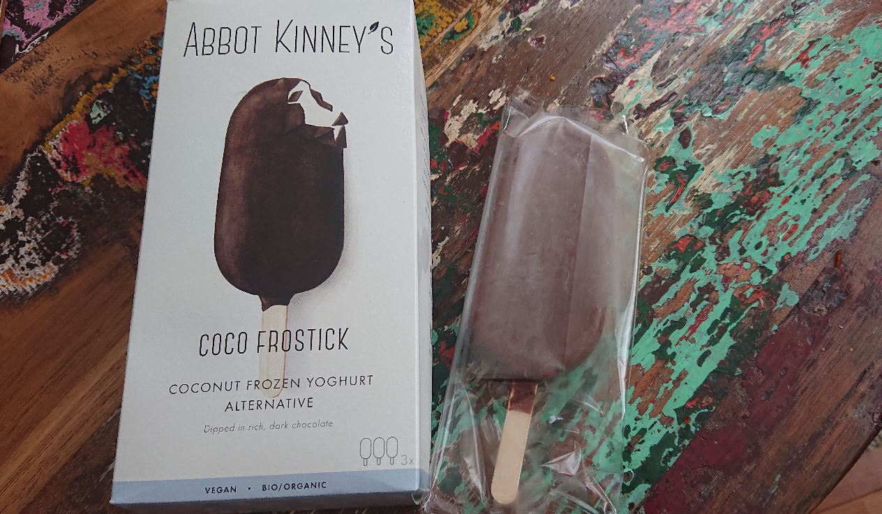 coco frostick review