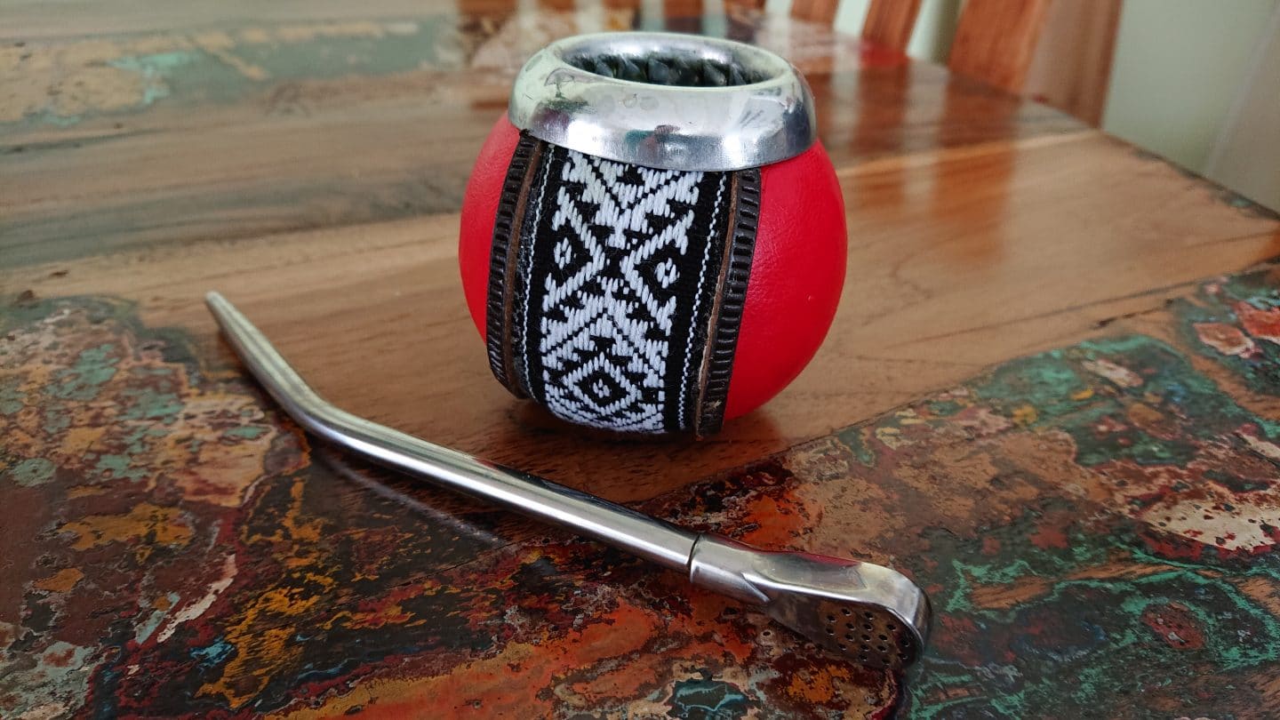 yerba mate kalebas