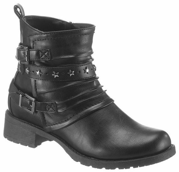 biker boots