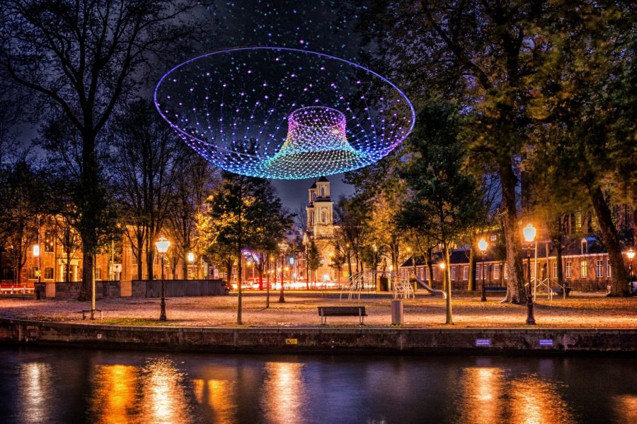 amsterdam light festival 2018 kunstwerk
