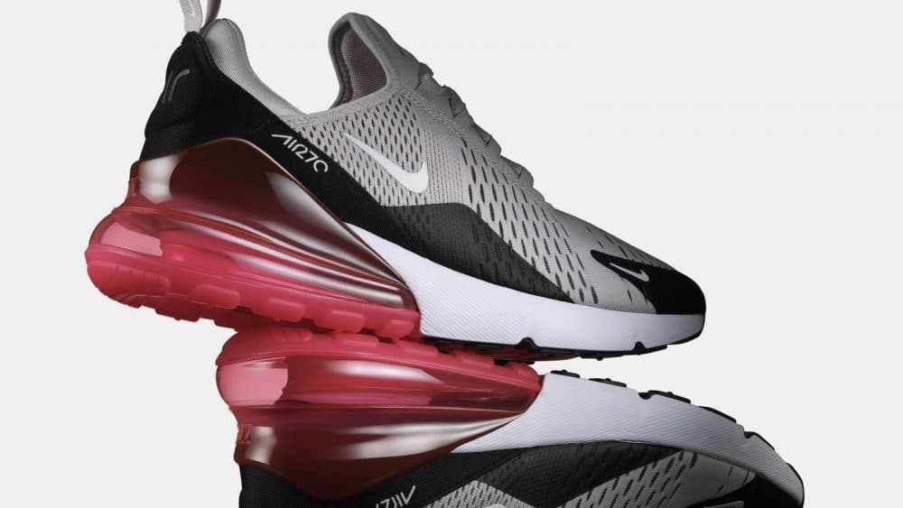 De Nike Air Max 270: de nineties zijn terug!