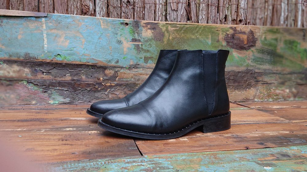 pascal chelsea boot