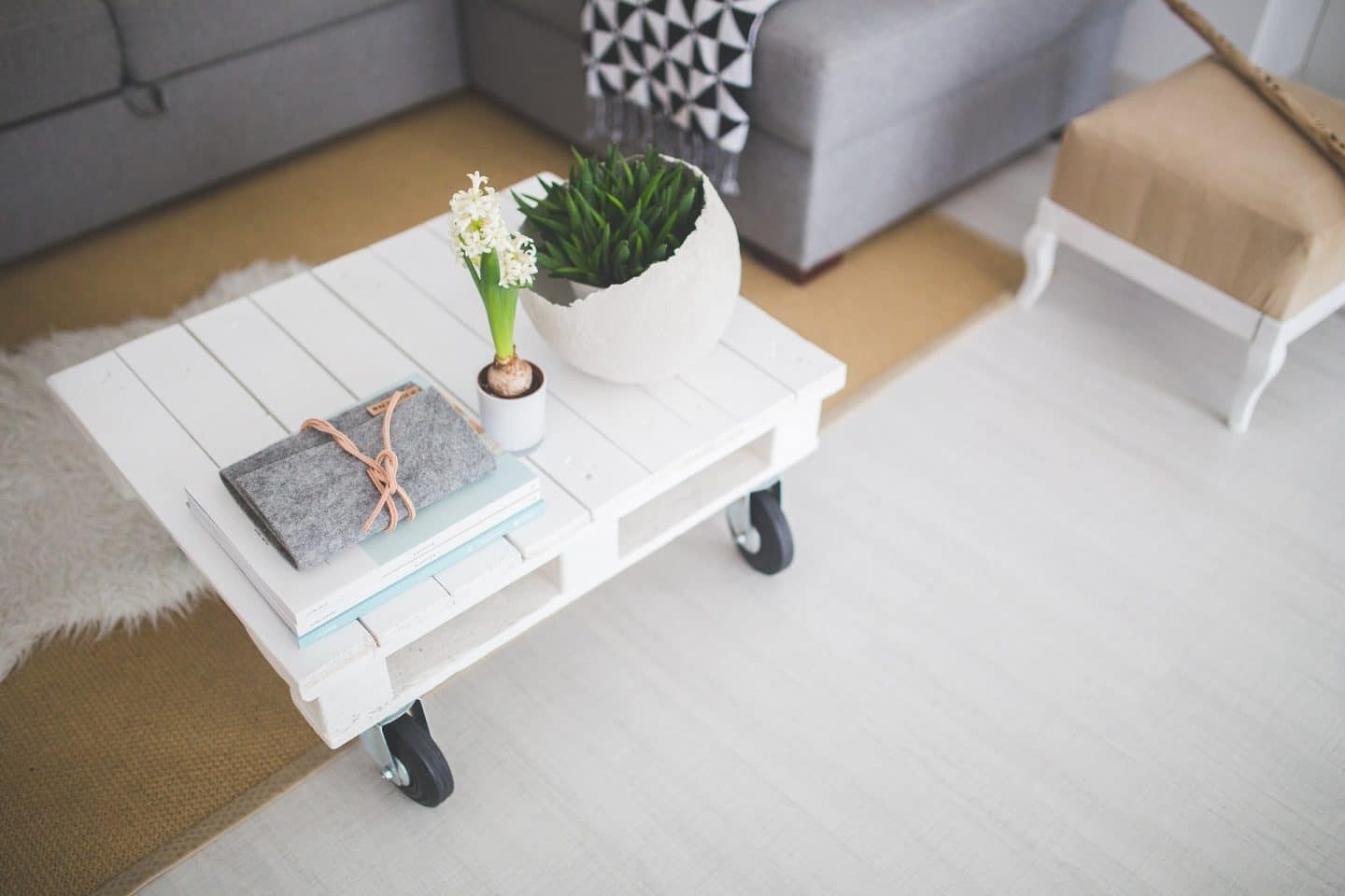 scandinavisch interieur