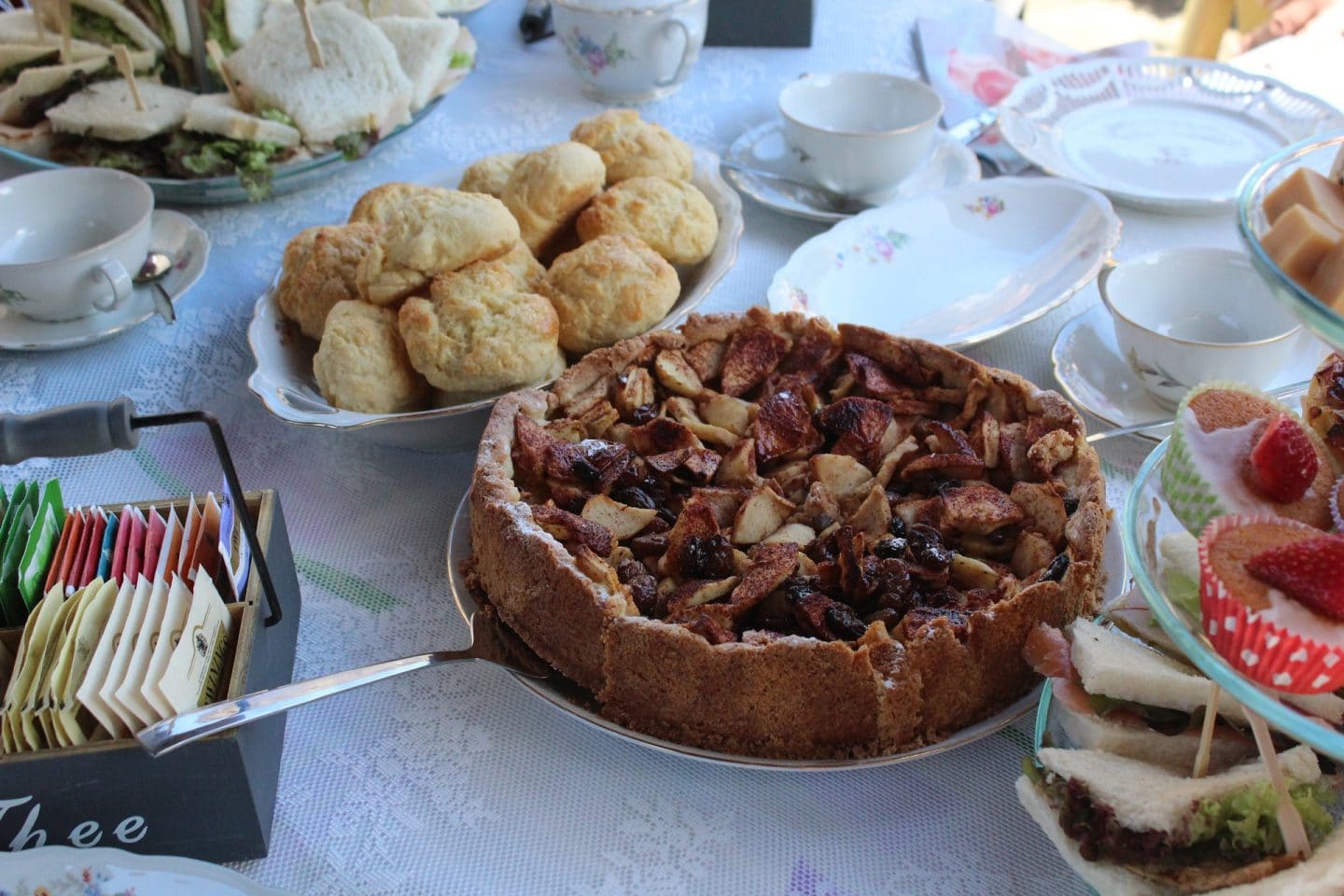 high tea haarlem