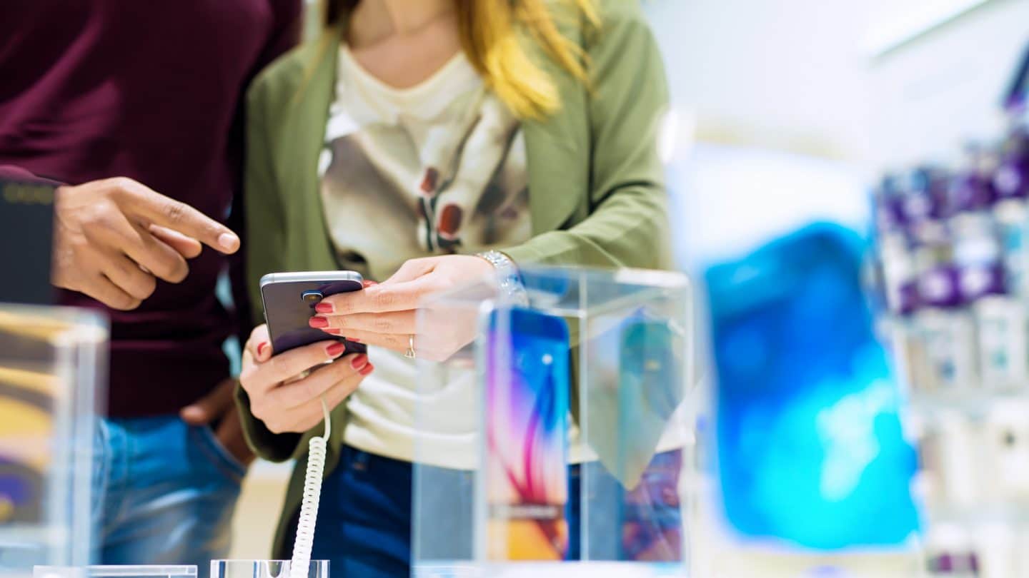 smartphone kiezen