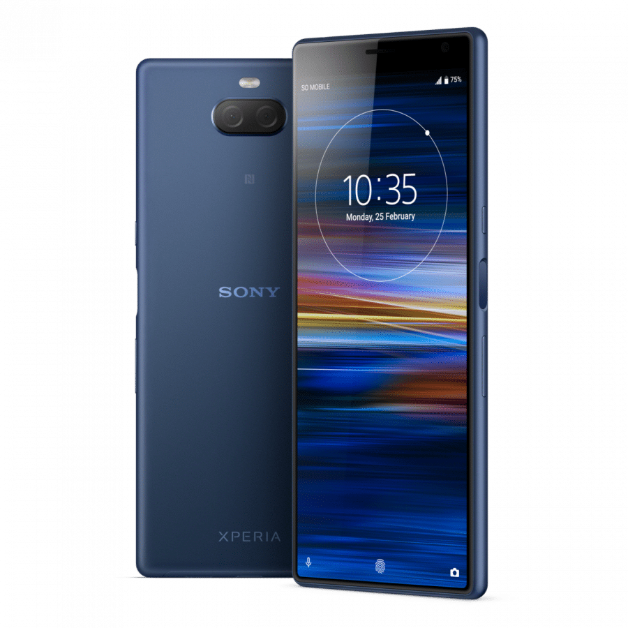 sony xperia z10