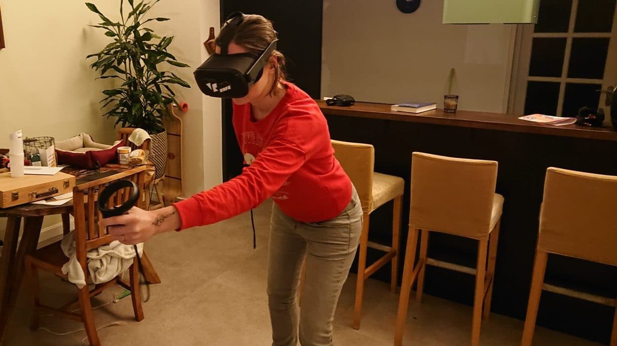 vr@home vrcafe haarlem