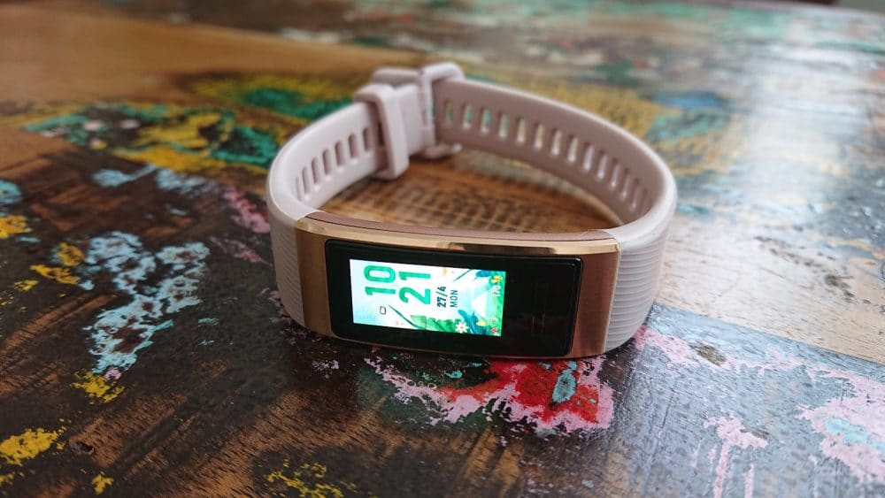 Huawei Band 4 Pro: review en handleiding