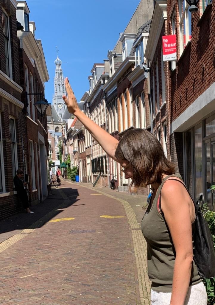 haarlem challenge opdracht