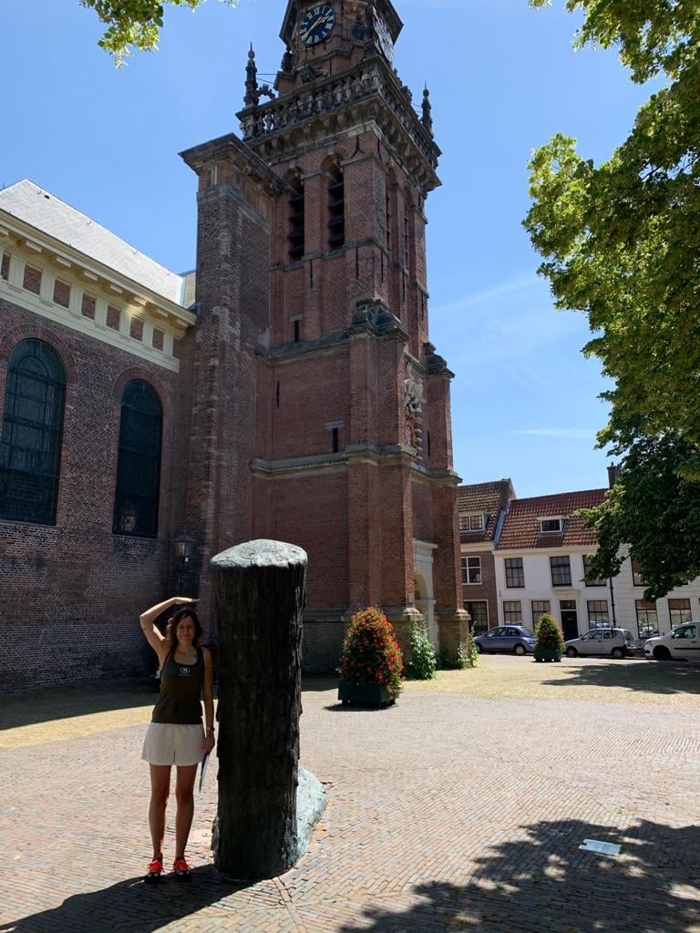 haarlem challenge bedrijfsuitje