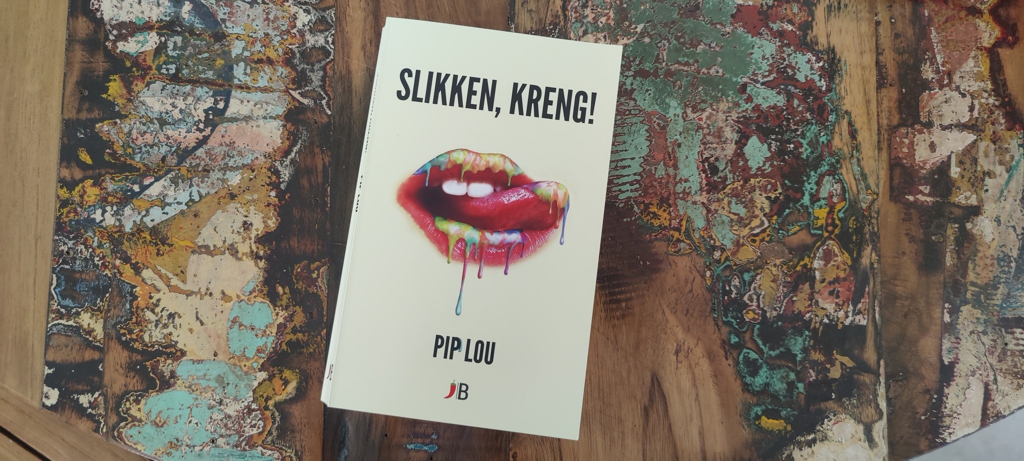 slikken kreng cover