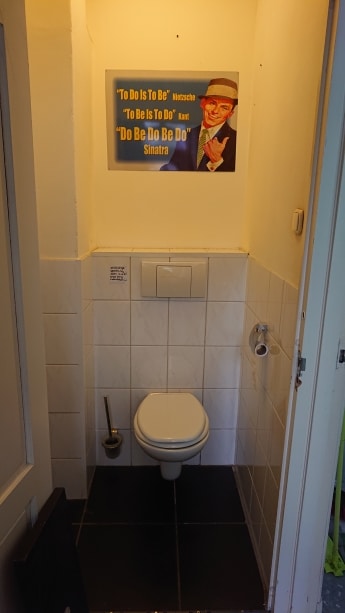 oude wc