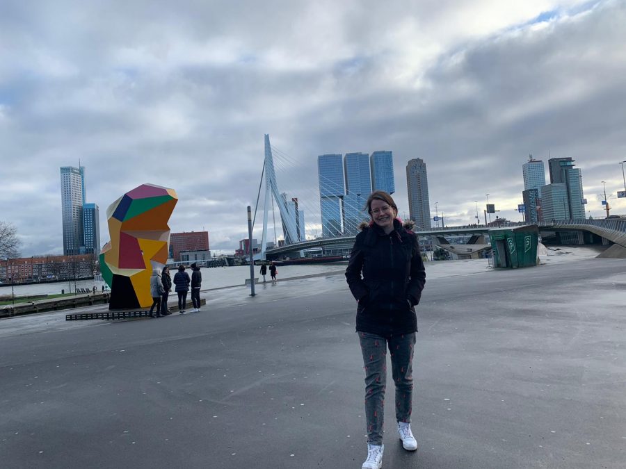 annelies in rotterdam