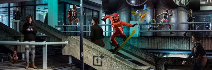 oneplus campaign