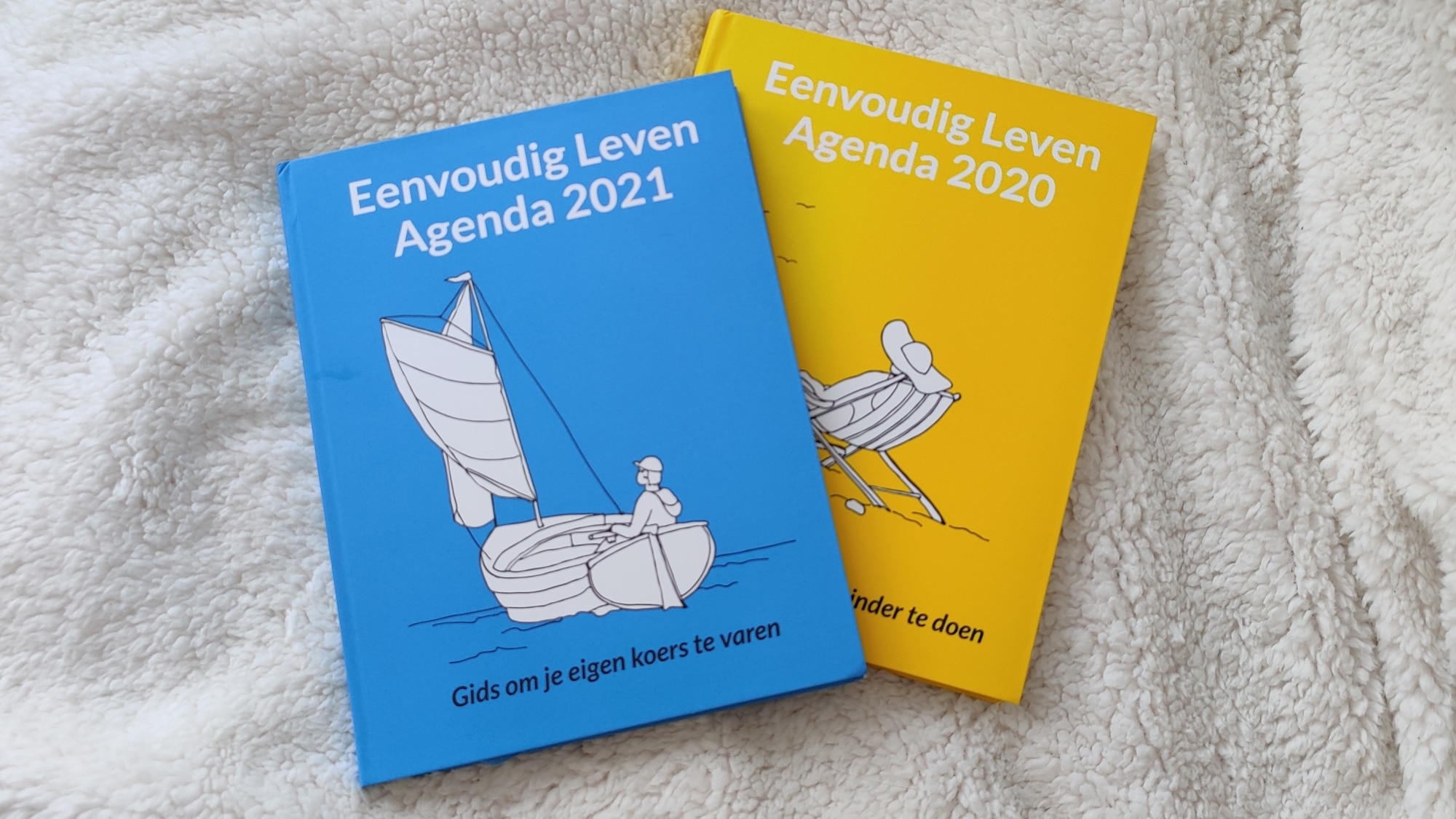 eenvoudig leven agenda 2021