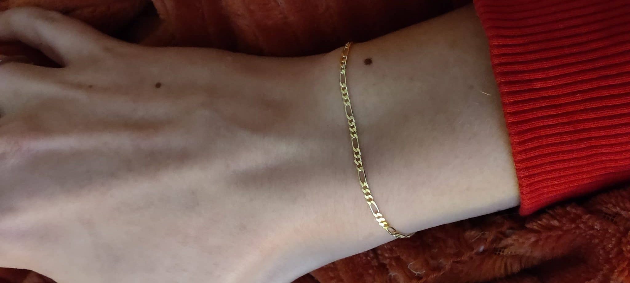 gouden armbandje