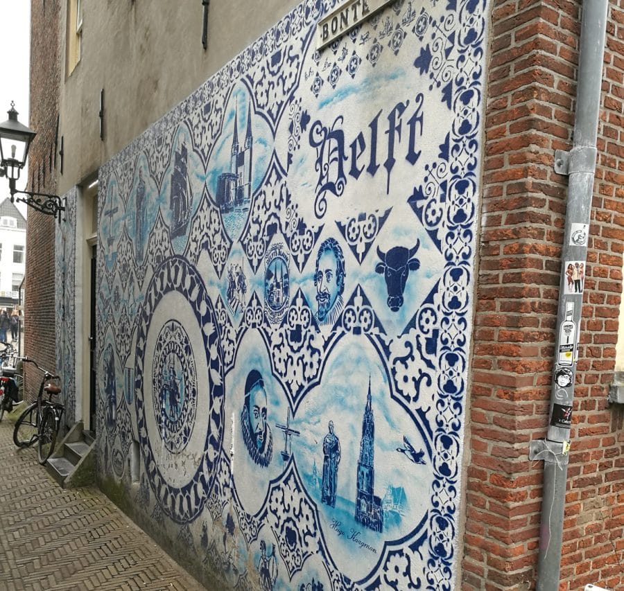 delft