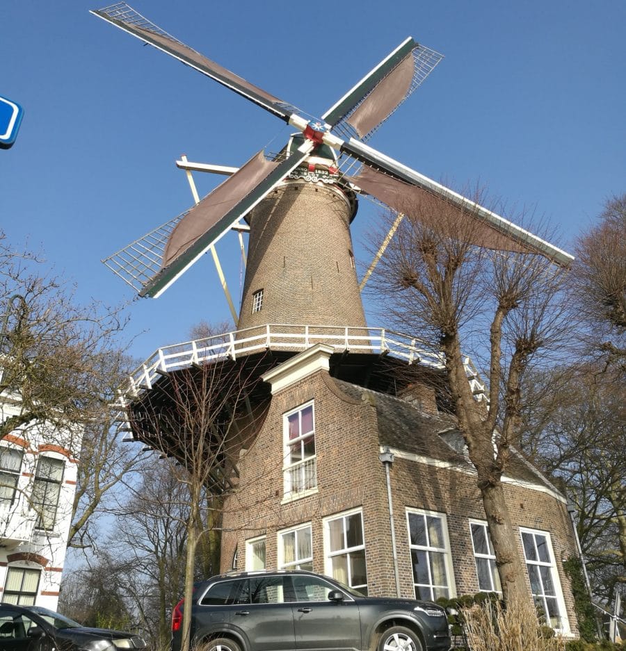 gouda molen t slot