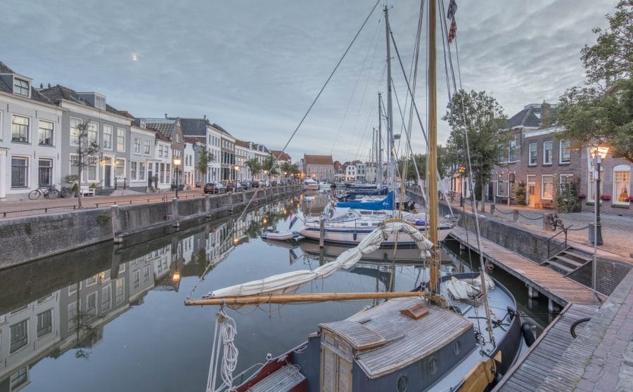 haven goes - door johan vd heijden