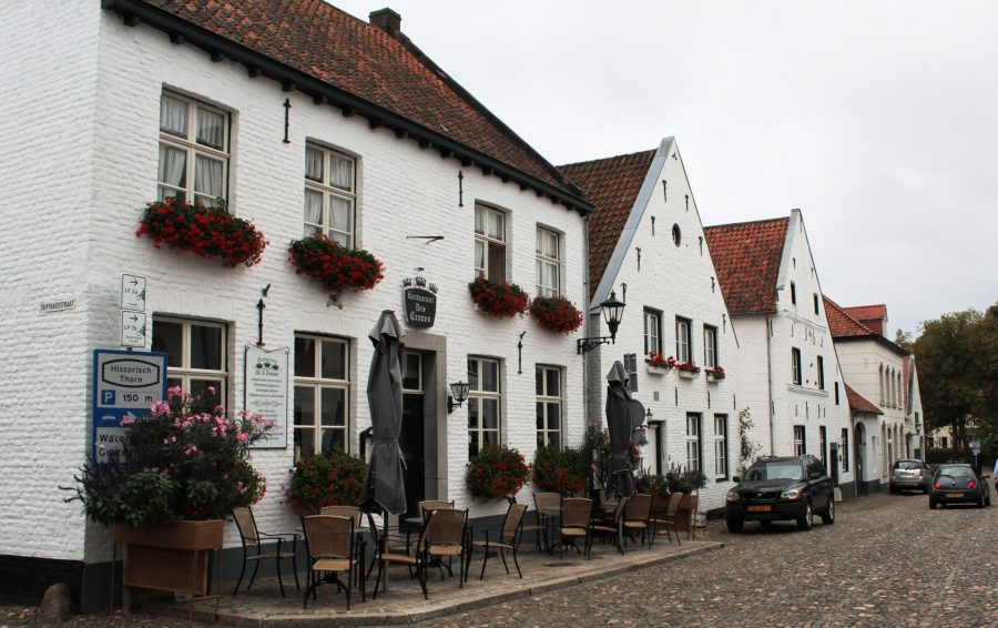 thorn witte stad