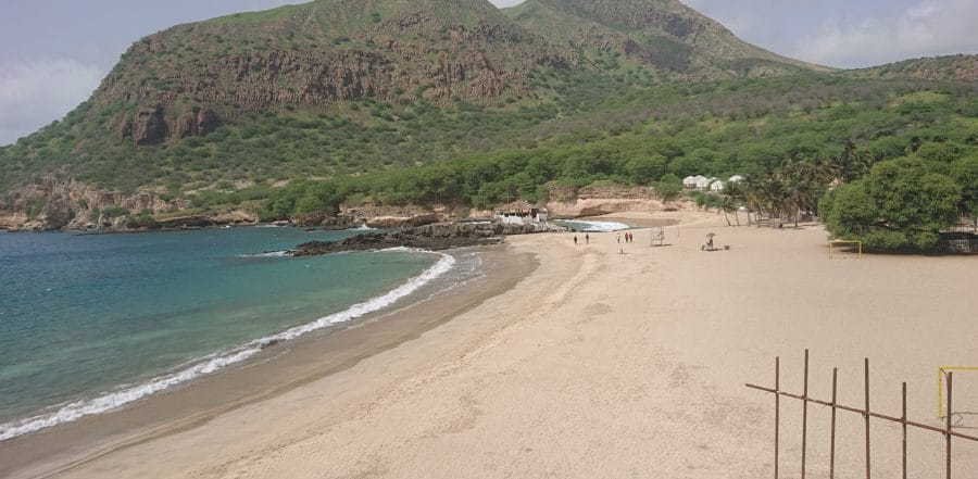 tarrafal beach